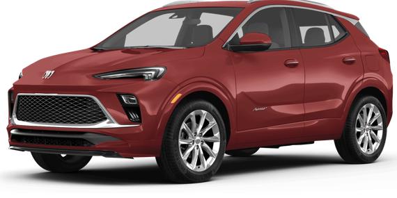 BUICK ENCORE GX 2024 KL4AMBSL0RB181088 image